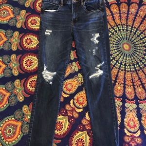 American Eagle Outfitters Jeans - American eagle high rise jegging American Eagle Outfitters Jeans - American eagle high rise jegging